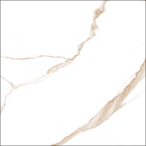 Керамогранит Global Tile Majestic белый 60*60 GT60600303MR