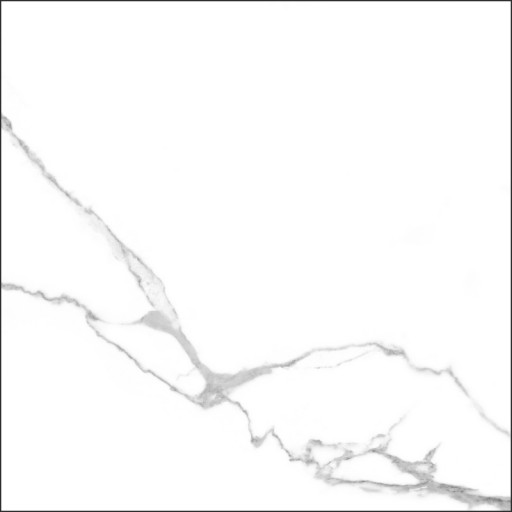 Керамогранит Global Tile Marmo белый 60*60 GT60600203MR