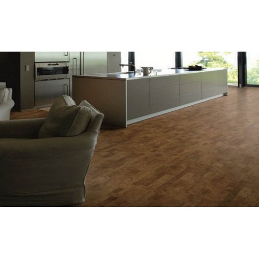 Замковый пробковый пол Wicanders Cork Essence Identity CHESTNUT I832002