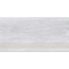 Ступень Церсанит Woodhouse A-WS4O526\J 29,7*59,8 светло-серая