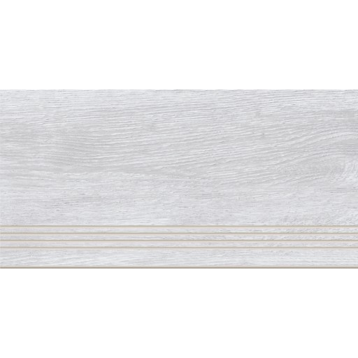 Ступень Cersanit Woodhouse A-WS4O526\J 29,7*59,8 светло-серая